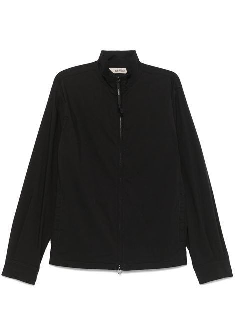 giacca kong uomo nera ASPESI | CG67 PO7601241
